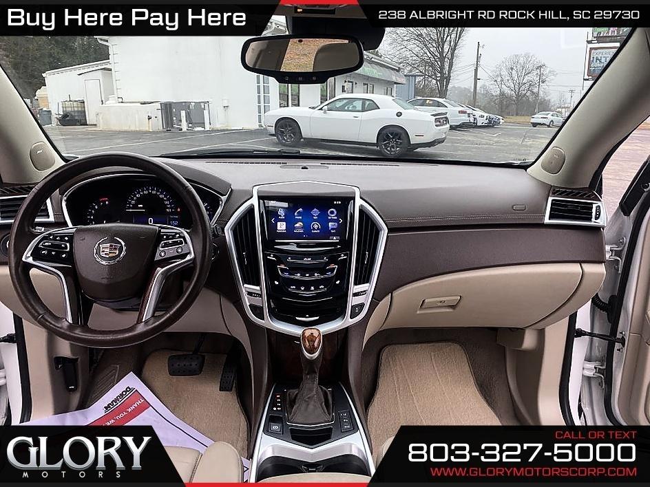 Cadillac SRX AWD 4dr Luxury Collection 2016