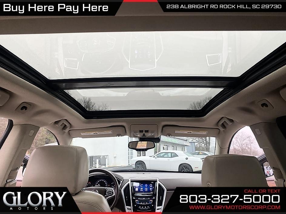 Cadillac SRX AWD 4dr Luxury Collection 2016