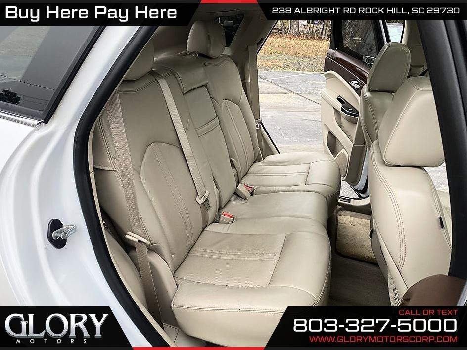 Cadillac SRX AWD 4dr Luxury Collection 2016