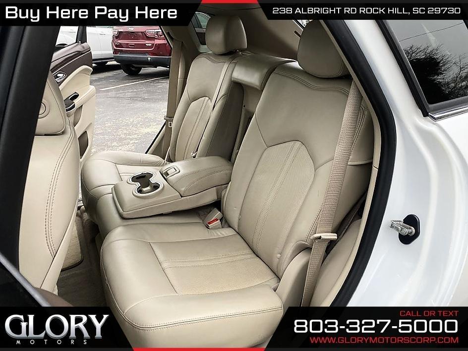 Cadillac SRX AWD 4dr Luxury Collection 2016