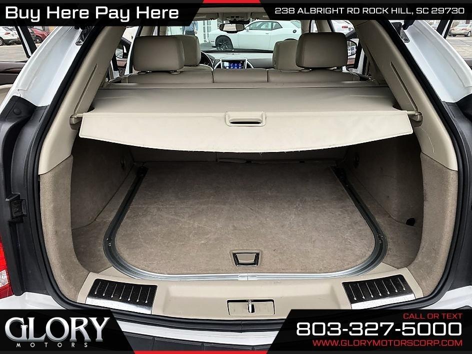 Cadillac SRX AWD 4dr Luxury Collection 2016