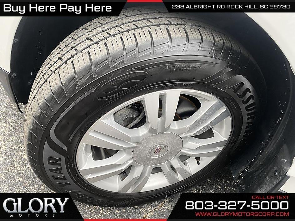 Cadillac SRX AWD 4dr Luxury Collection 2016