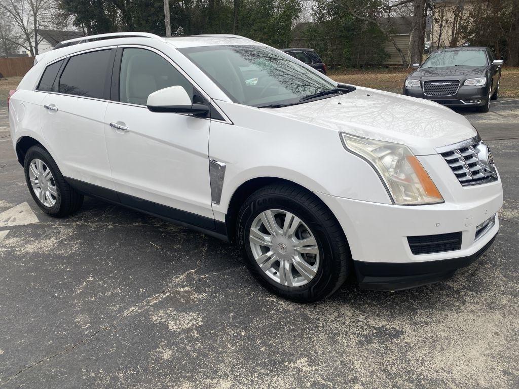 2016 Cadillac SRX AWD 4dr Luxury Collection