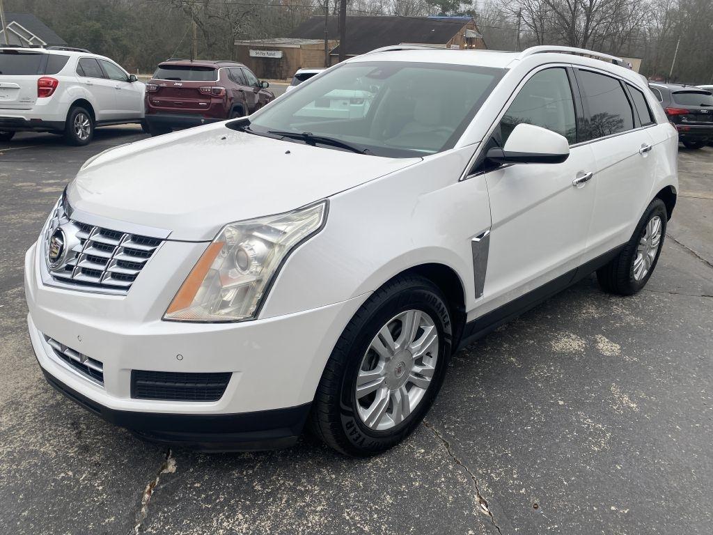 Cadillac SRX AWD 4dr Luxury Collection 2016