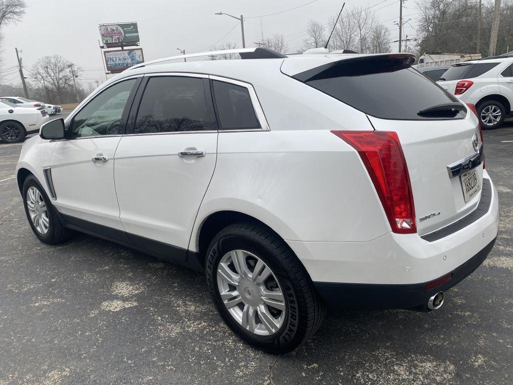Cadillac SRX AWD 4dr Luxury Collection 2016