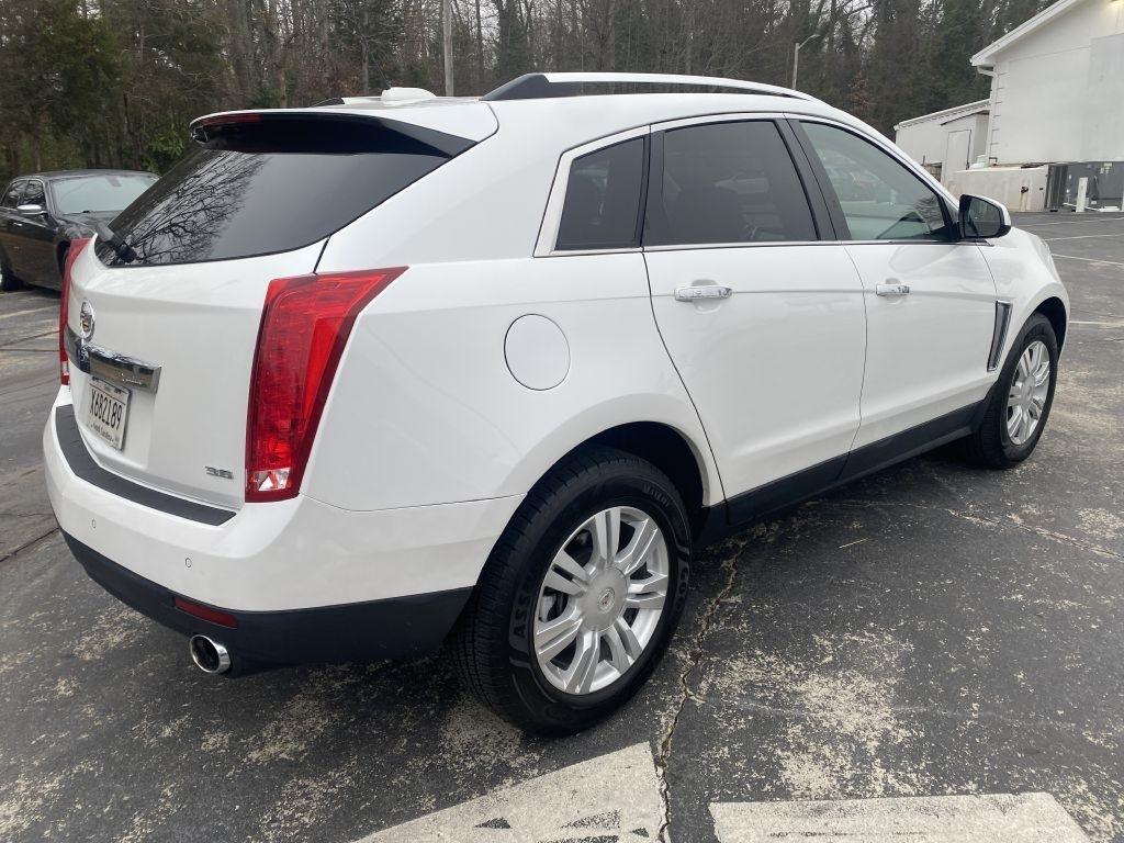Cadillac SRX AWD 4dr Luxury Collection 2016