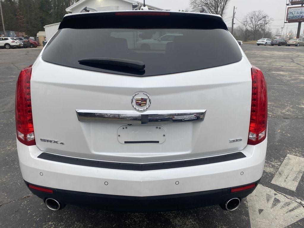 Cadillac SRX AWD 4dr Luxury Collection 2016