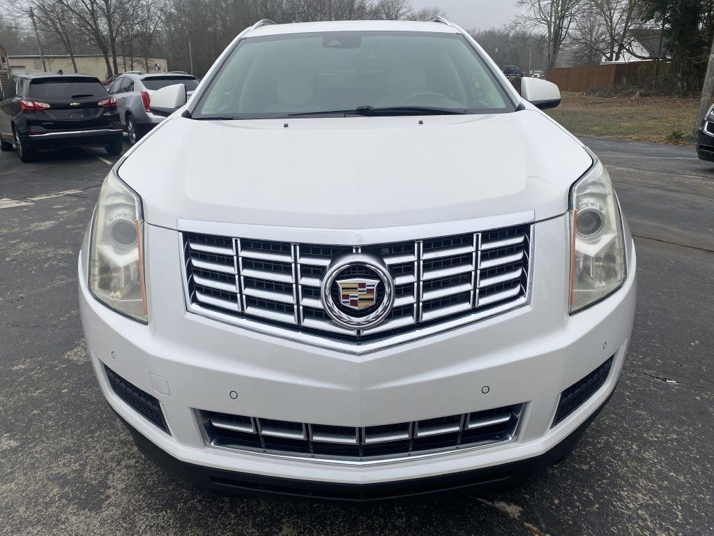 Cadillac SRX AWD 4dr Luxury Collection 2016