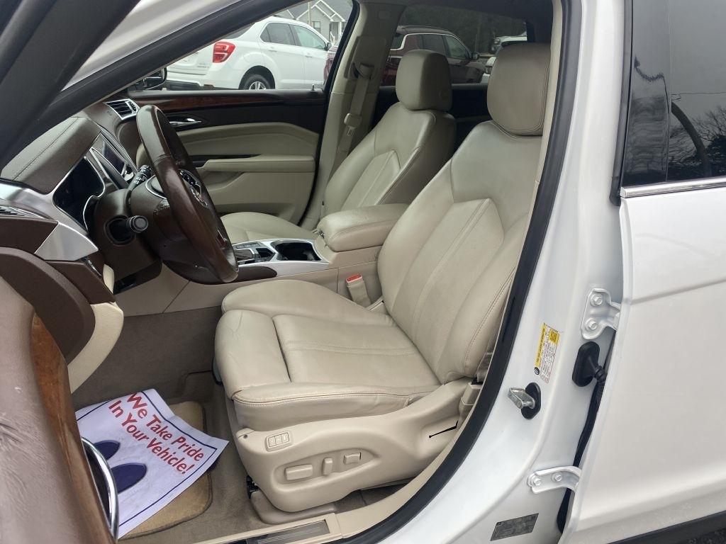 Cadillac SRX AWD 4dr Luxury Collection 2016
