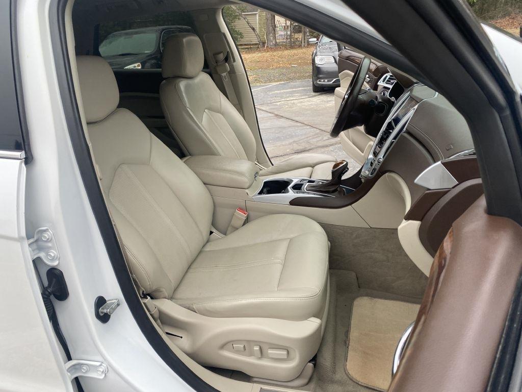 Cadillac SRX AWD 4dr Luxury Collection 2016