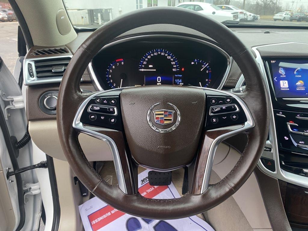 Cadillac SRX AWD 4dr Luxury Collection 2016