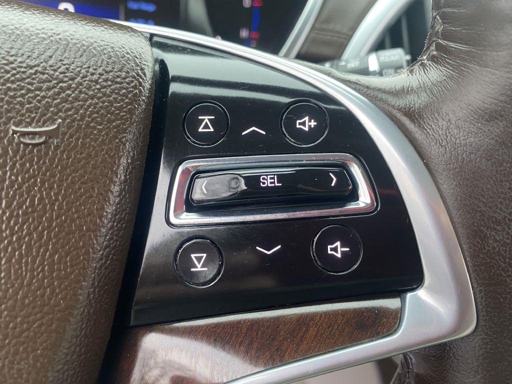 Cadillac SRX AWD 4dr Luxury Collection 2016
