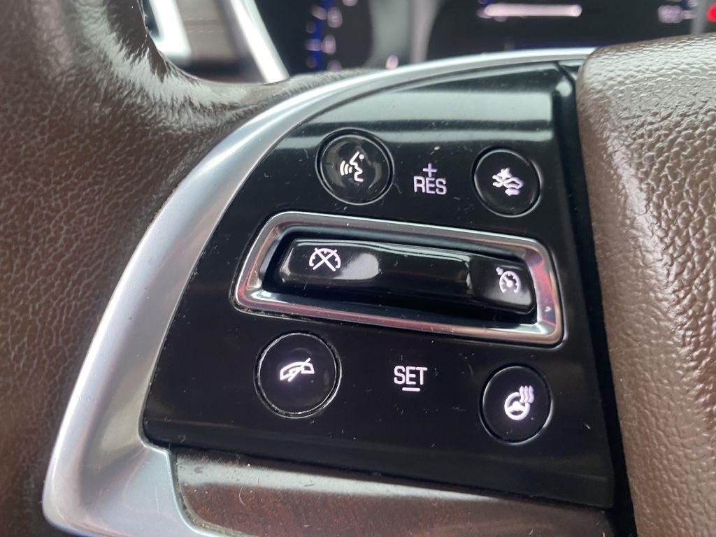 Cadillac SRX AWD 4dr Luxury Collection 2016