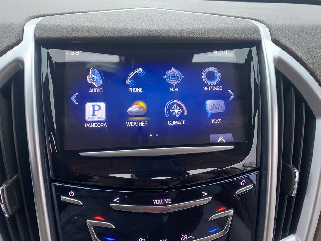 Cadillac SRX AWD 4dr Luxury Collection 2016