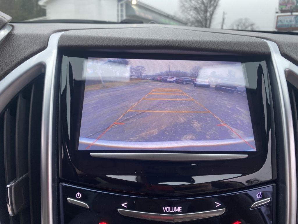 Cadillac SRX AWD 4dr Luxury Collection 2016