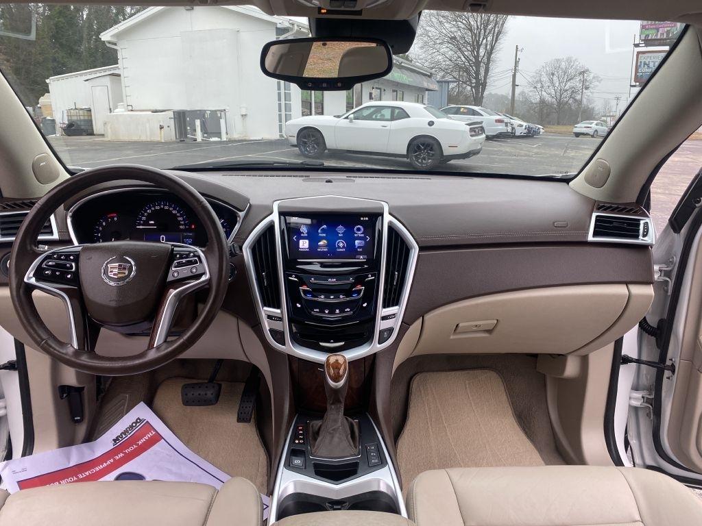 Cadillac SRX AWD 4dr Luxury Collection 2016
