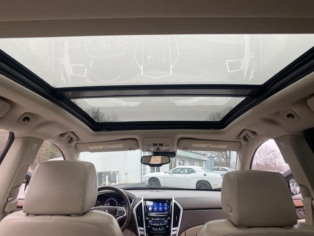 Cadillac SRX AWD 4dr Luxury Collection 2016