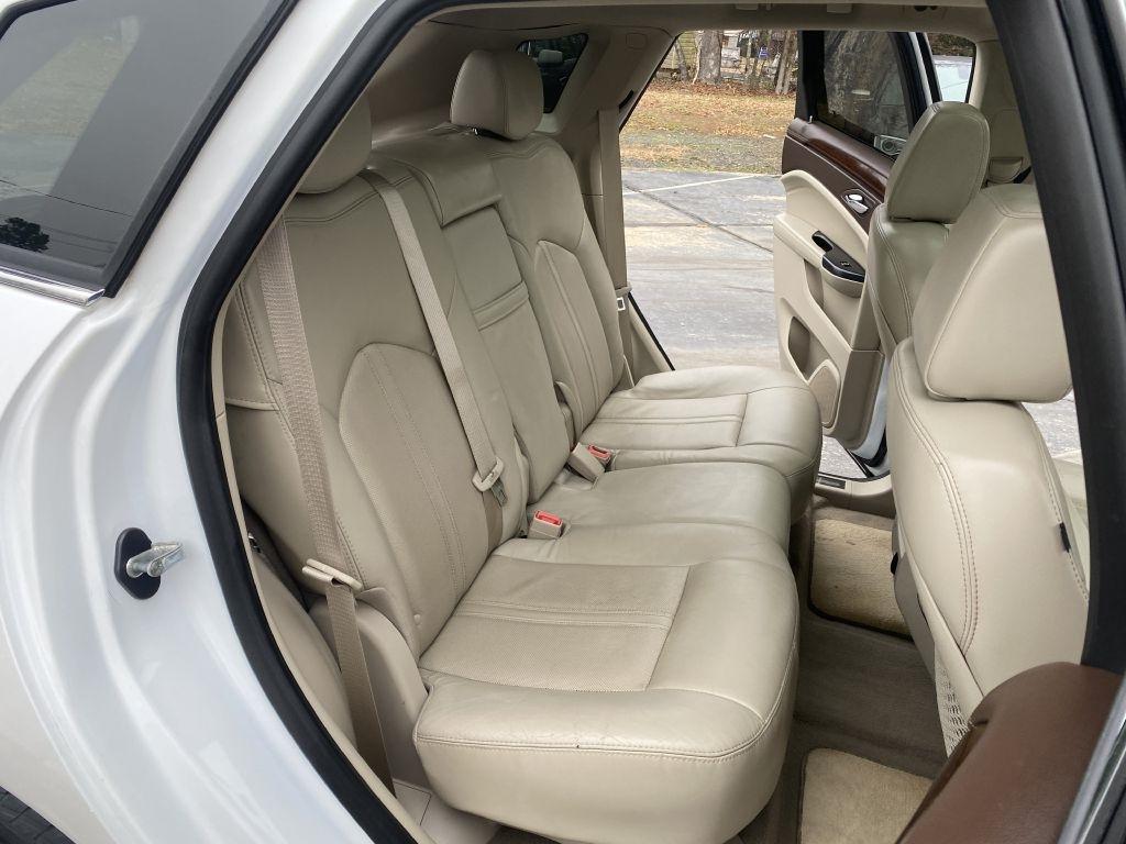 Cadillac SRX AWD 4dr Luxury Collection 2016