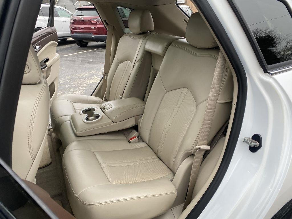 Cadillac SRX AWD 4dr Luxury Collection 2016