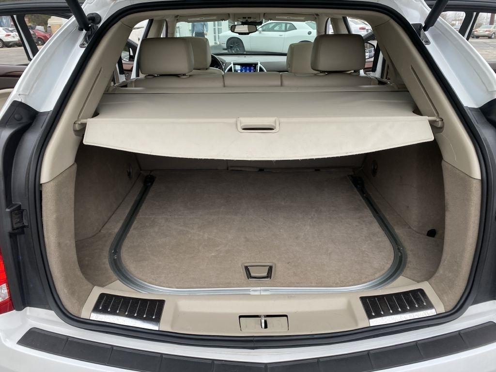 Cadillac SRX AWD 4dr Luxury Collection 2016