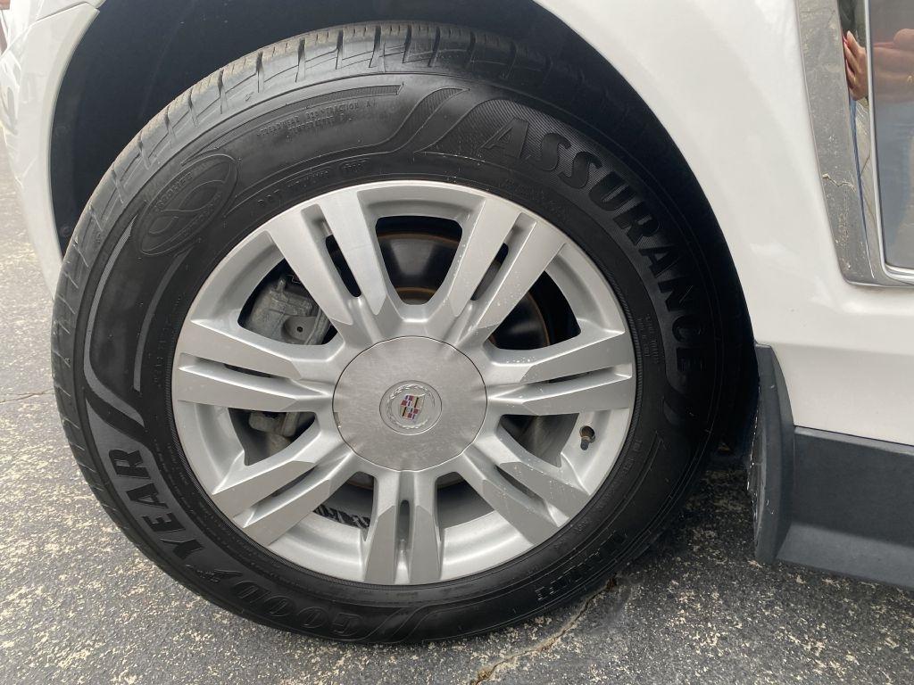 Cadillac SRX AWD 4dr Luxury Collection 2016