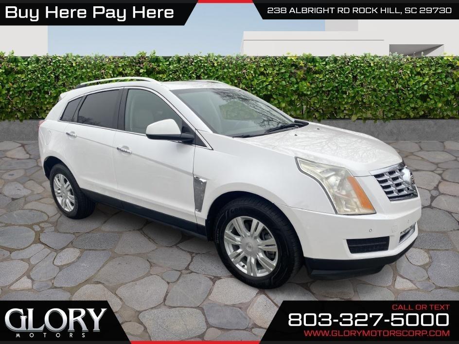 2016 Cadillac SRX AWD 4dr Luxury Collection