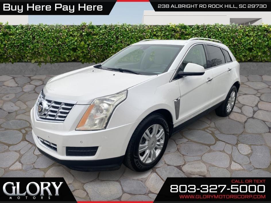 Cadillac SRX AWD 4dr Luxury Collection 2016