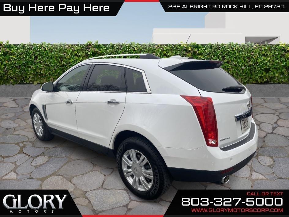 Cadillac SRX AWD 4dr Luxury Collection 2016