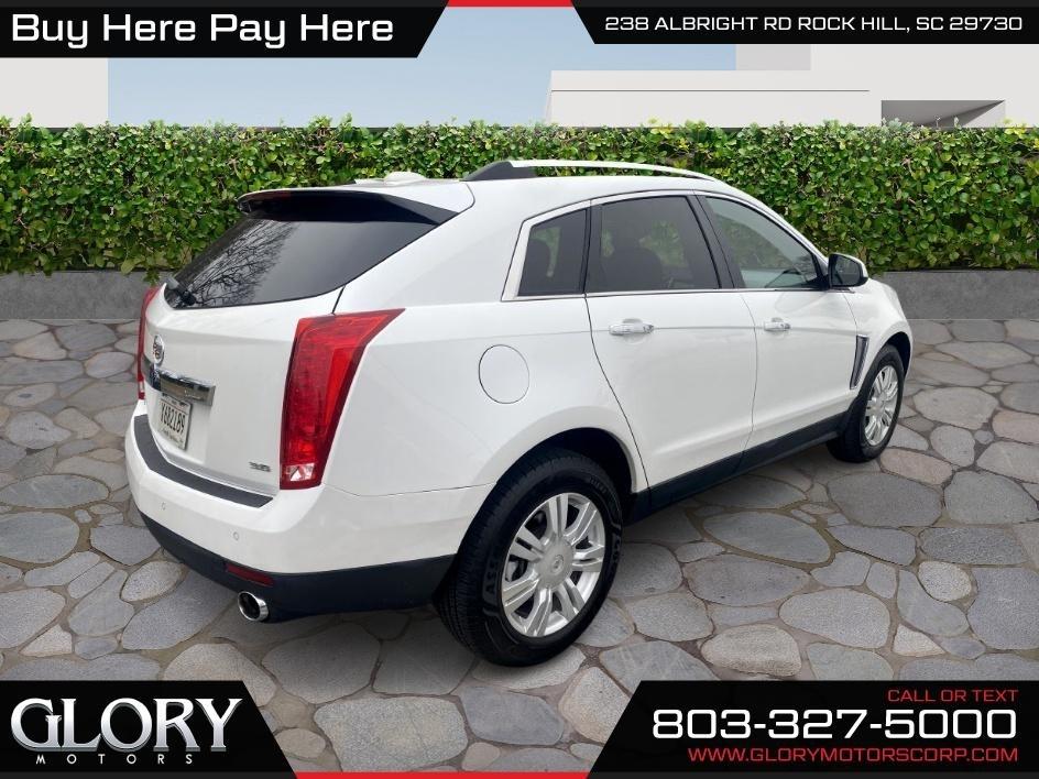 Cadillac SRX AWD 4dr Luxury Collection 2016
