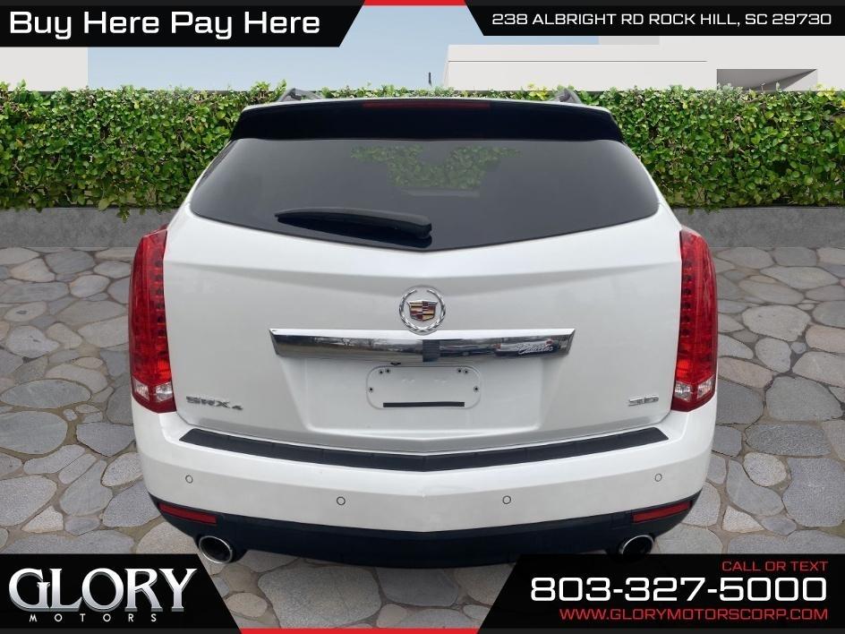 Cadillac SRX AWD 4dr Luxury Collection 2016