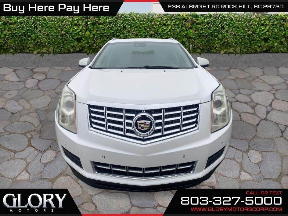Cadillac SRX AWD 4dr Luxury Collection 2016