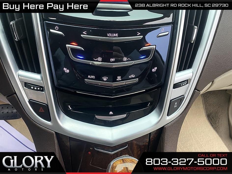 Cadillac SRX AWD 4dr Luxury Collection 2016