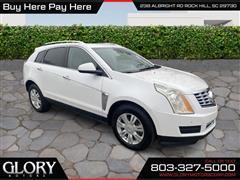 2016 Cadillac SRX 
