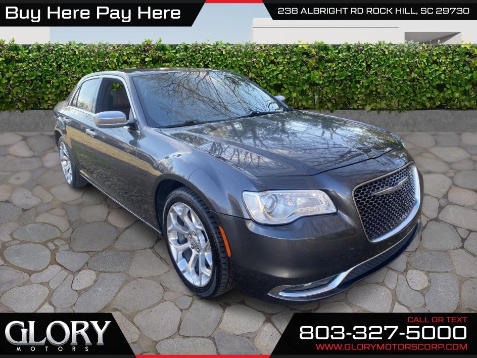 2018 Chrysler 300 300C RWD