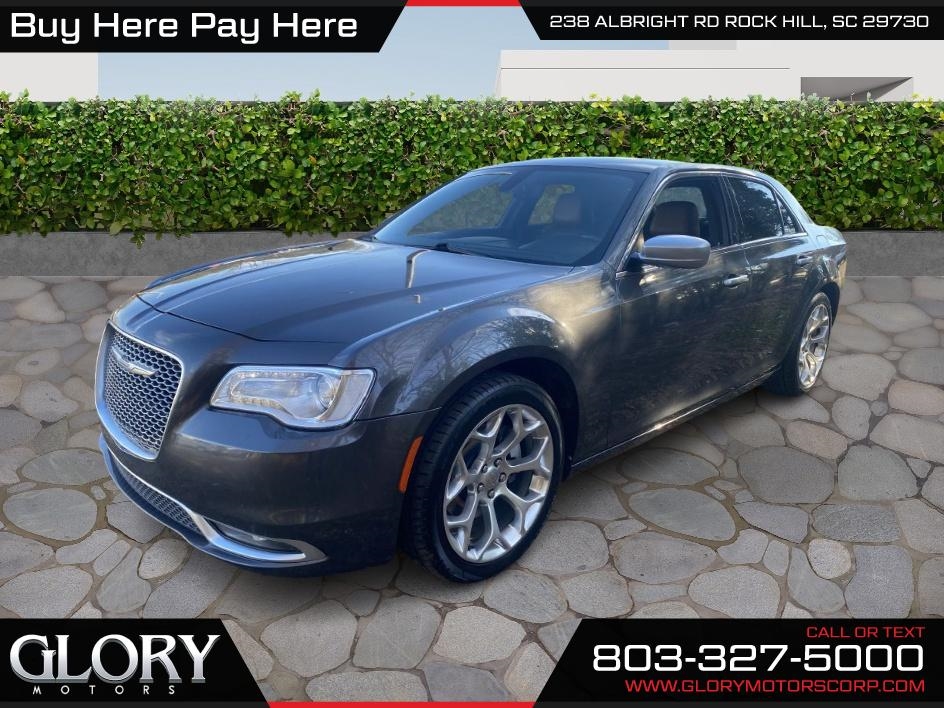 Chrysler 300 300C RWD 2018