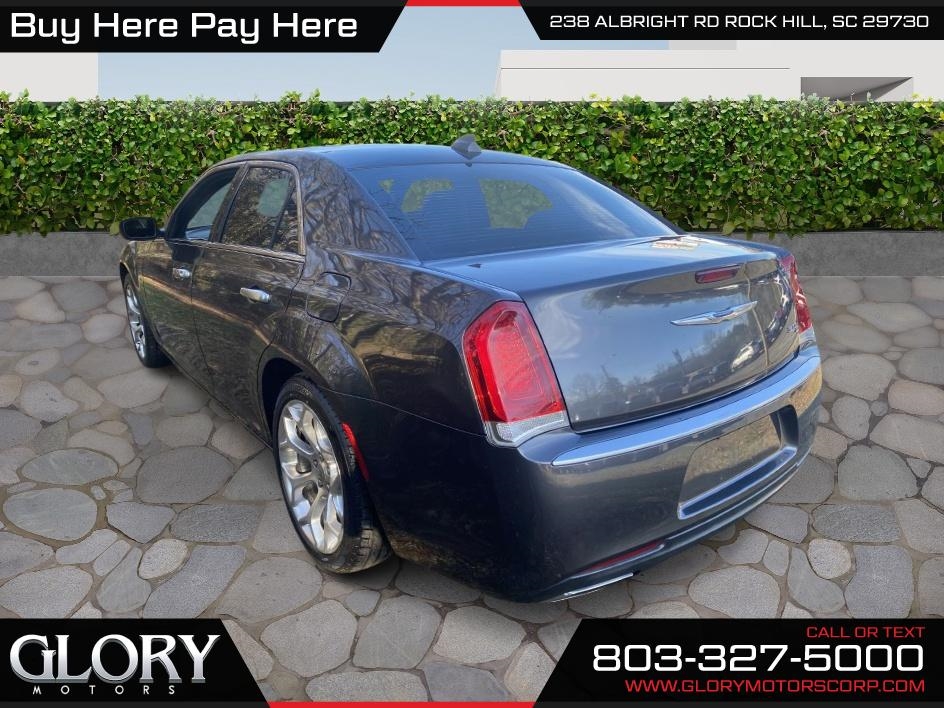 Chrysler 300 300C RWD 2018