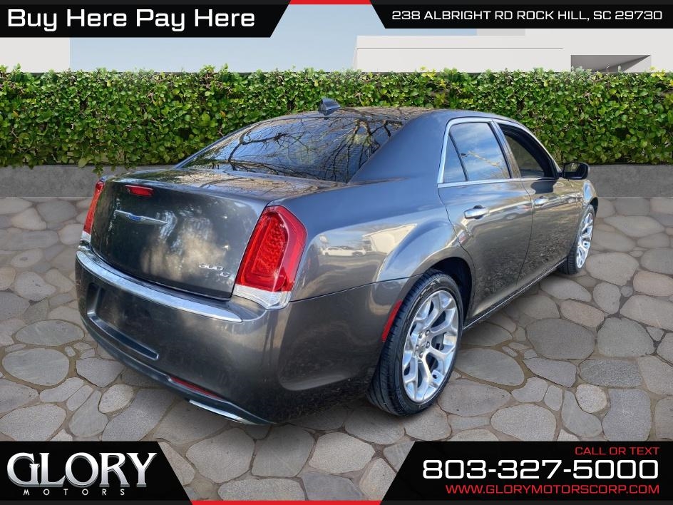 Chrysler 300 300C RWD 2018