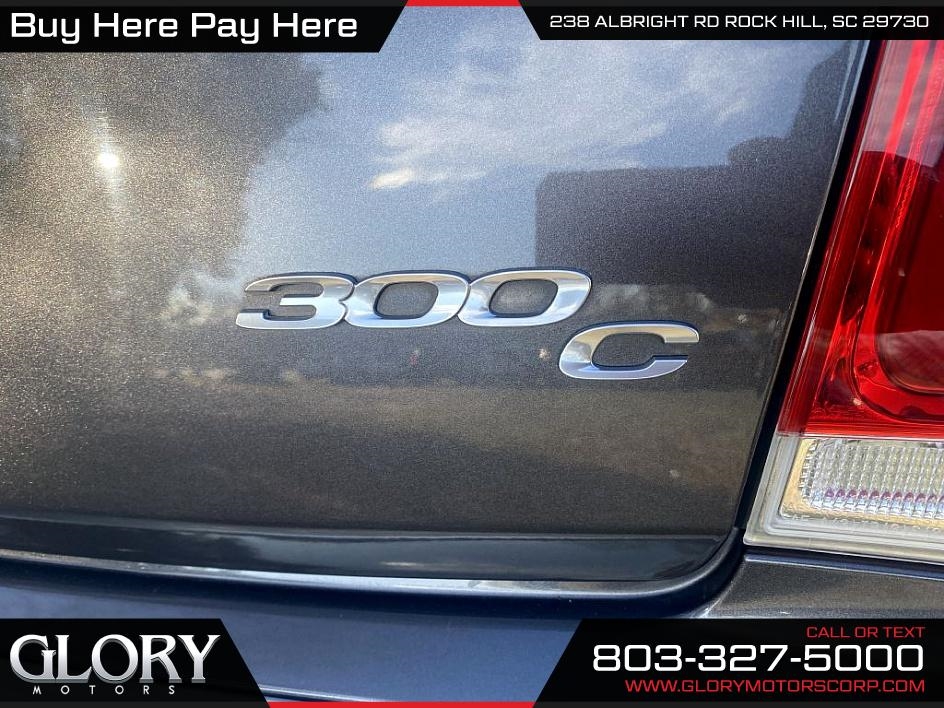 Chrysler 300 300C RWD 2018