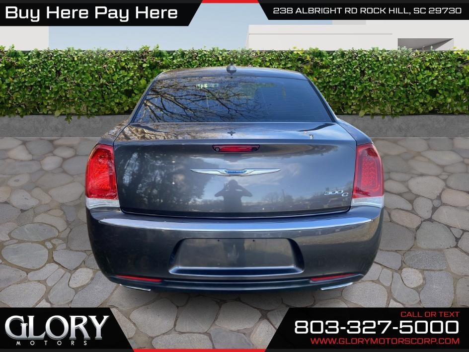 Chrysler 300 300C RWD 2018