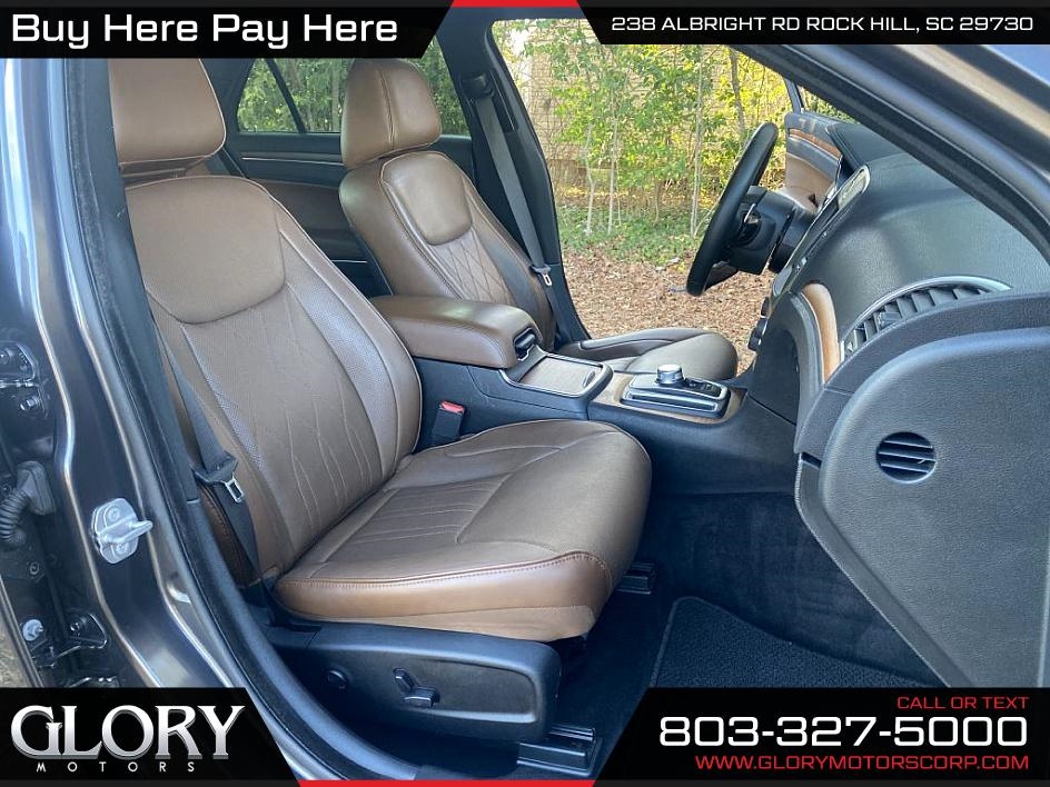 Chrysler 300 300C RWD 2018