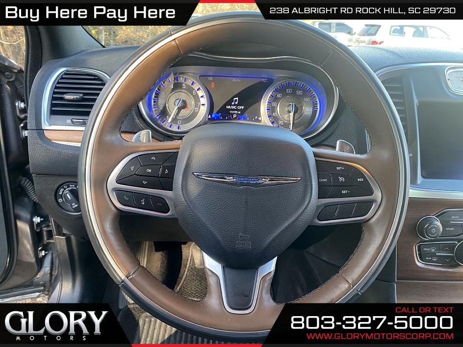 Chrysler 300 300C RWD 2018