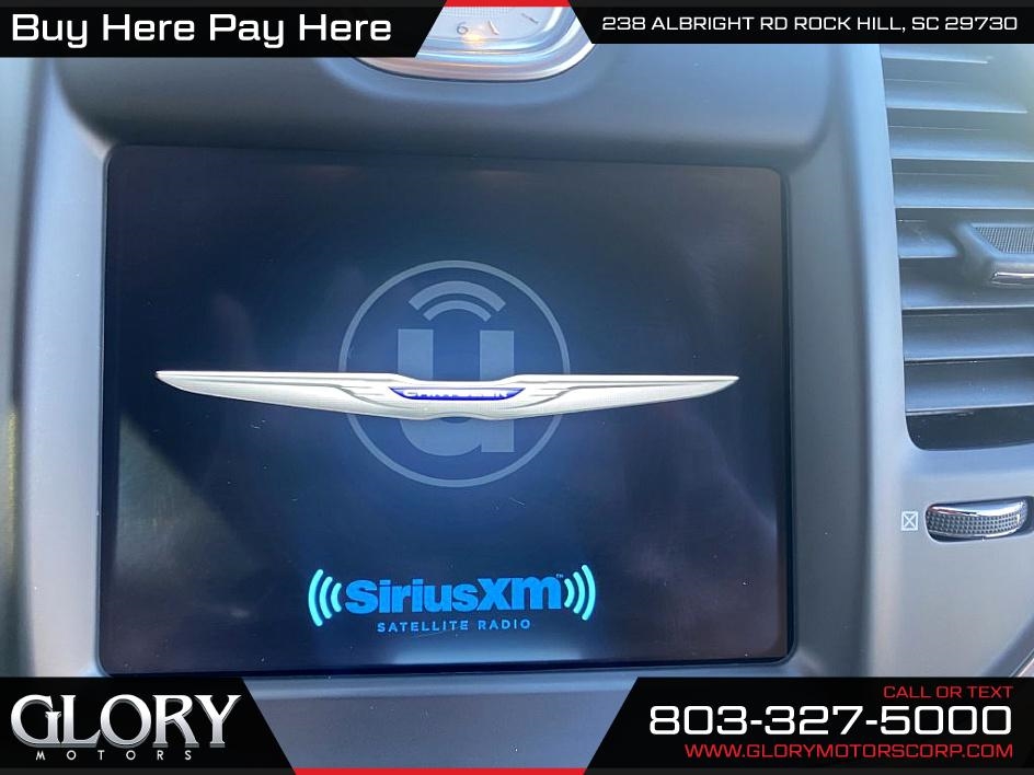 Chrysler 300 300C RWD 2018