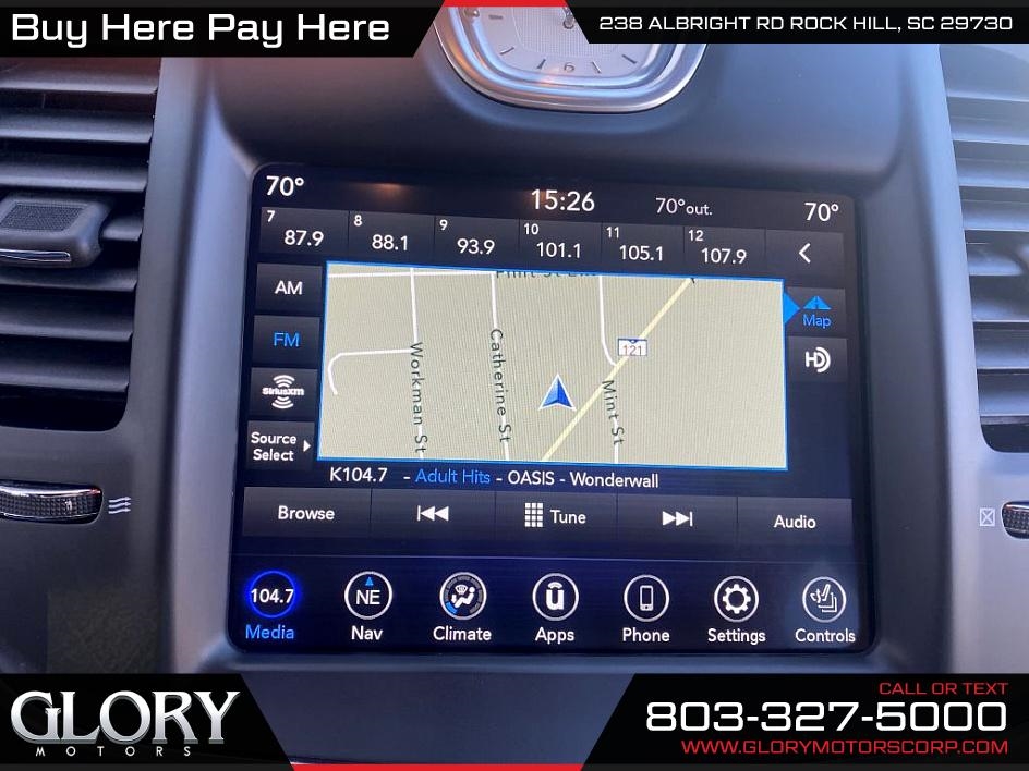 Chrysler 300 300C RWD 2018