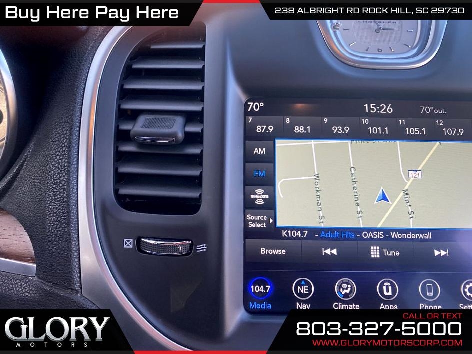 Chrysler 300 300C RWD 2018