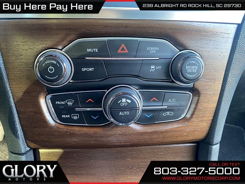 Chrysler 300 300C RWD 2018