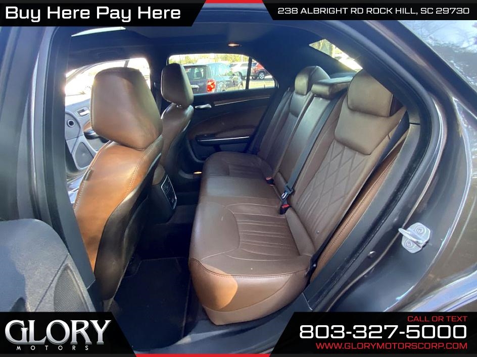 Chrysler 300 300C RWD 2018