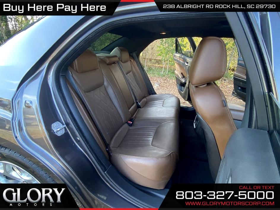 Chrysler 300 300C RWD 2018