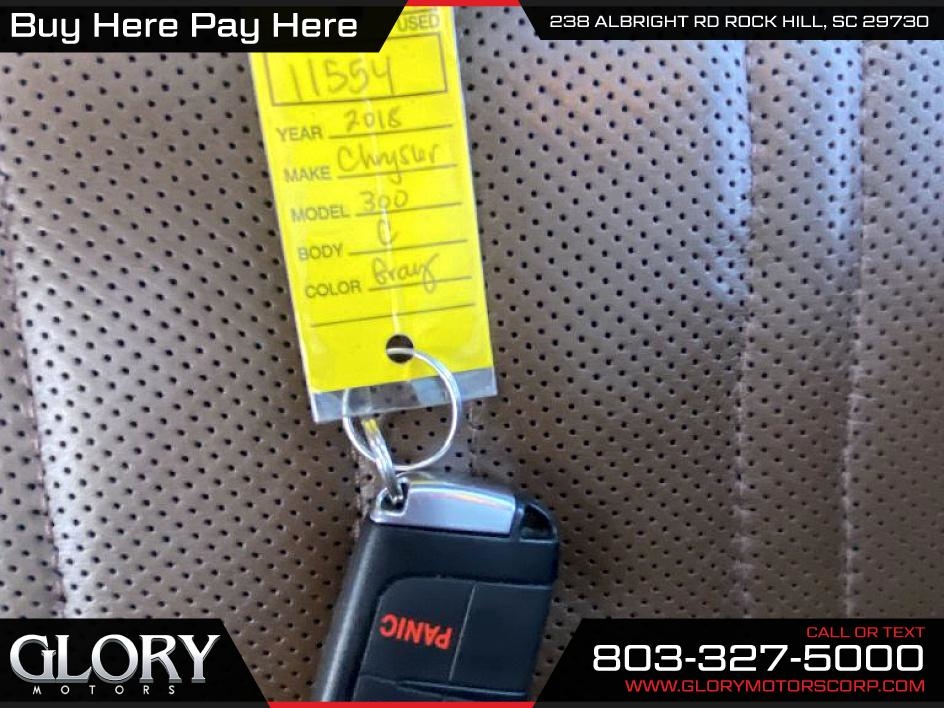 Chrysler 300 300C RWD 2018