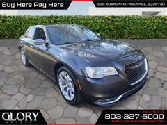 2018 Chrysler 300 