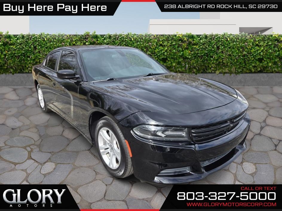 Dodge Charger SXT RWD 2019